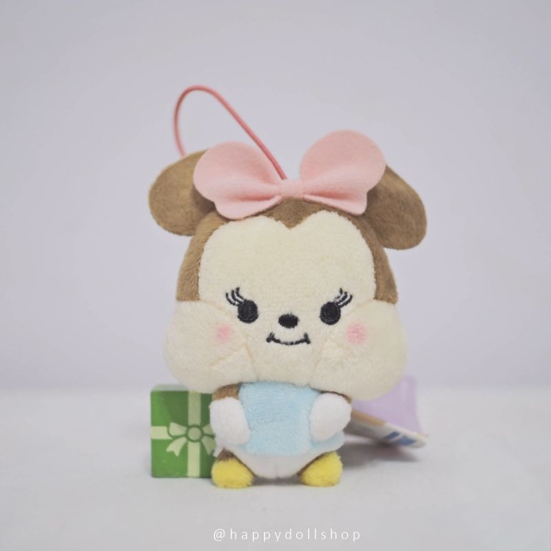 🍓 Minnie mouse keychain 🍓