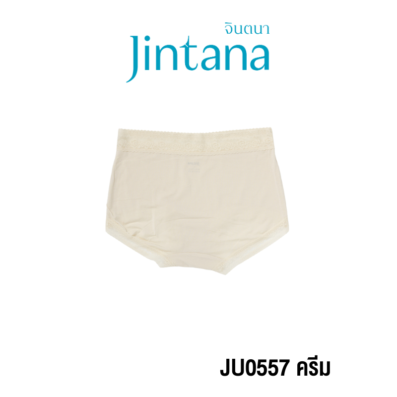 (สินค้าขายดี) Jintana กางเกงใน รุ่น Basic รหัส JU0557 ผ้านิ่มพิเศษ เบา เย็นสบาย  กางเกงในเย็น กางเกงในนิ่มสบาย ราคา ถูกที่สุด ดีลบีเคเค แกลเลอรีภาพที่ 7