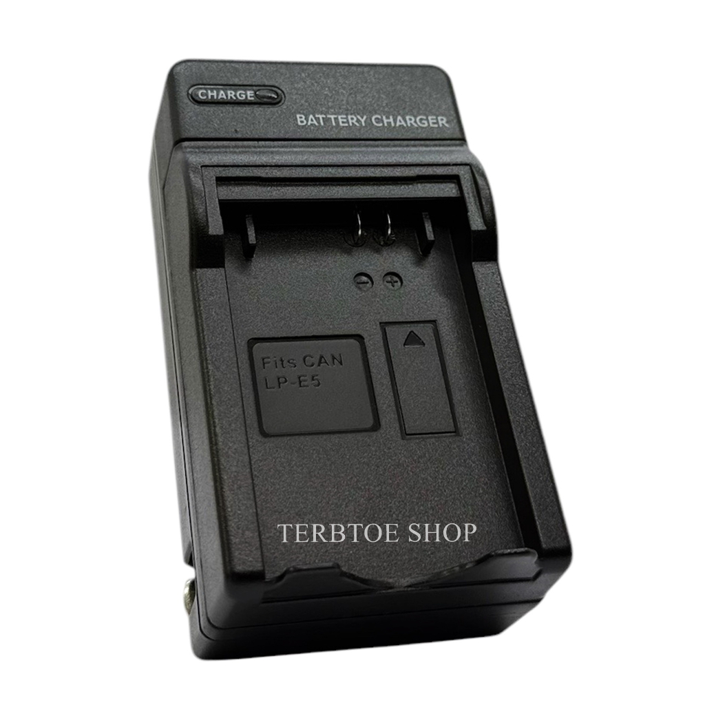 LP-E5 / LPE5 Battery and Charger For Canon EOS Rebel XSi,XS,T1i,450D,500D,1000D,Kiss F,KissX2,Kiss X3