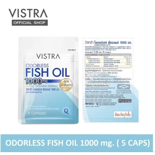 Gift with purchase - Vistra coenzyme / veldent ยาสีฟัน 7 กรัม 1 หลอด ของแถม เมื่อซื้อสินค้าครบตามขั้นต่ำที่กำหนด