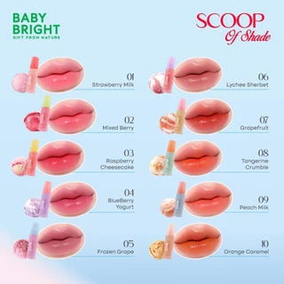 Baby Bright เจลาโต้ไอซี่ทินท์ 3 g