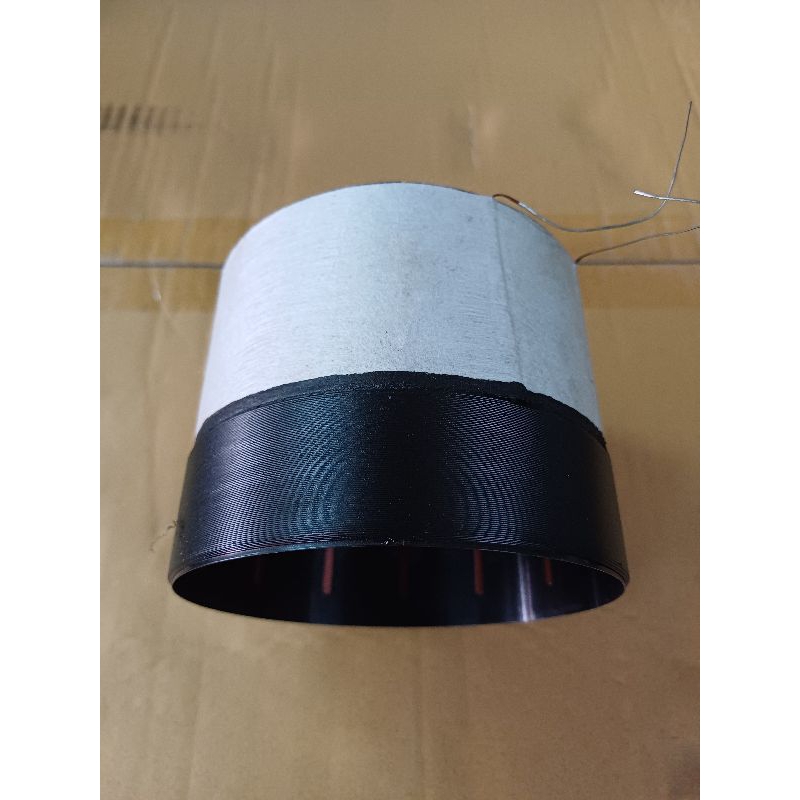 วอยซ์ดอกลำโพง18นิ้ว PR.Audio 220×25 225×30 225×40 ว๊อยแท้บริษัท100% 99.3 4ชั้น - รูปที่ 3