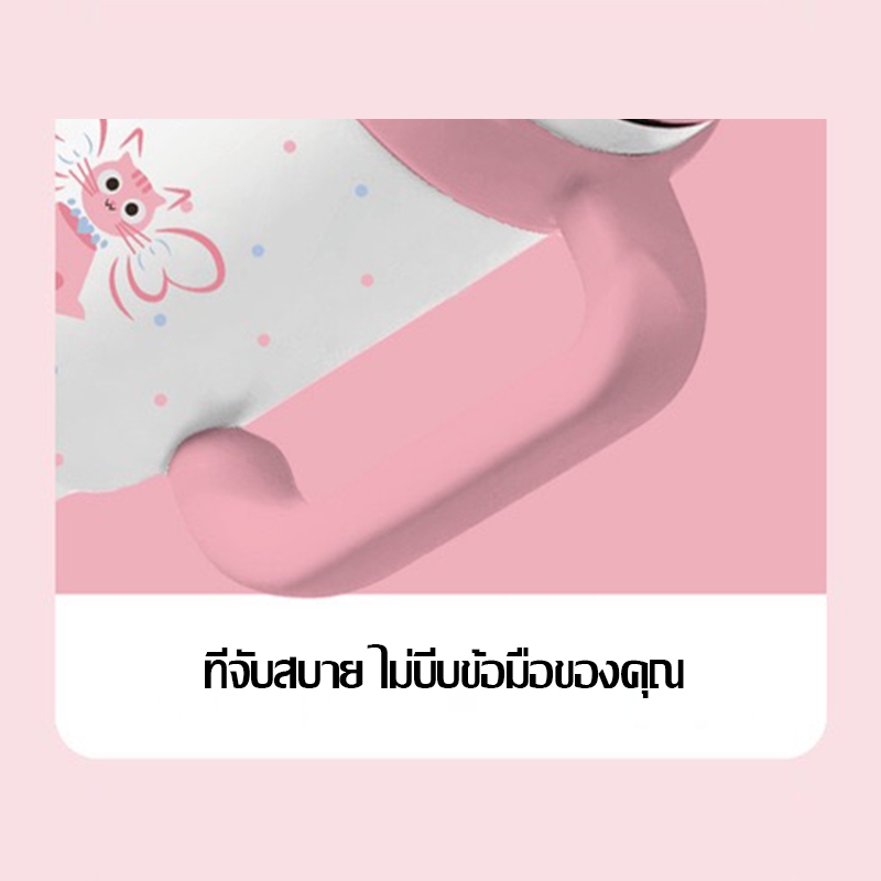 ฟางถ้วยเก็บความร้อน 316 สแตนเลสเซรามิคเคลือบ 1000ML ถ้วยน้ำความจุขนาดใหญ่รถถ้วยแก้วถ้วยเย็นเซรามิคกระติกน้ำร้อนถ้ว-232