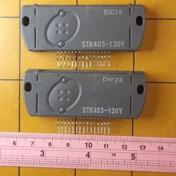 ไอซีSTK403-130Yตัวละ270บาท