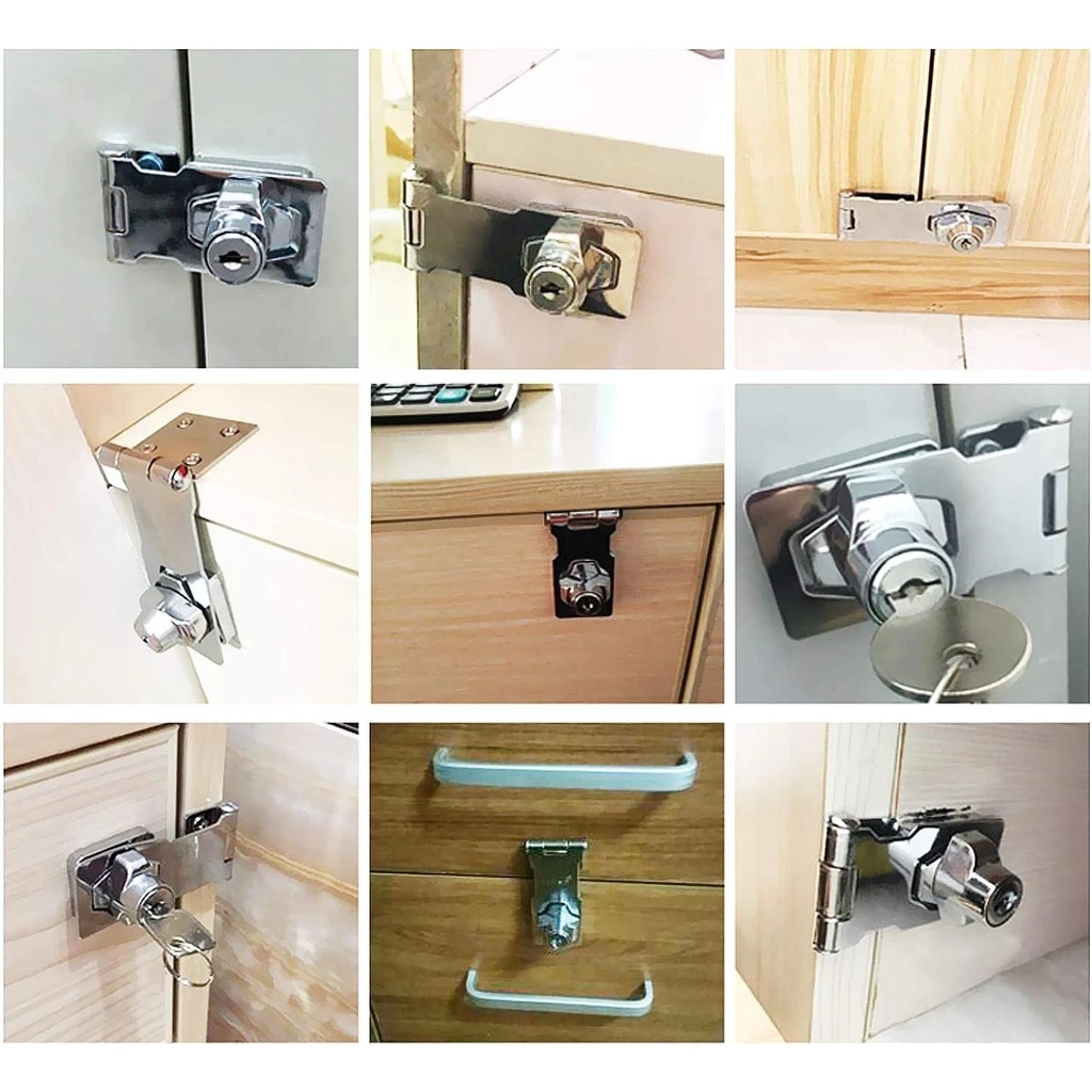 บานเลื่อน Safety lock ขนาด 2.5