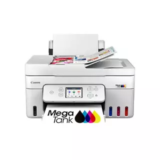 [จำกัด 2 เครื่อง/ออเดอร์] Canon เครื่องพิมพ์ไร้สาย MegaTank รุ่น PIXMA G4780 แบบ All-in-One