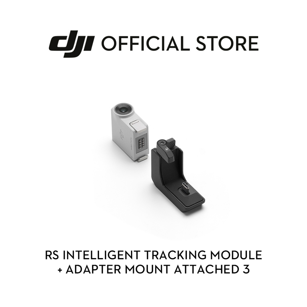 DJI RS Intelligent Tracking Module