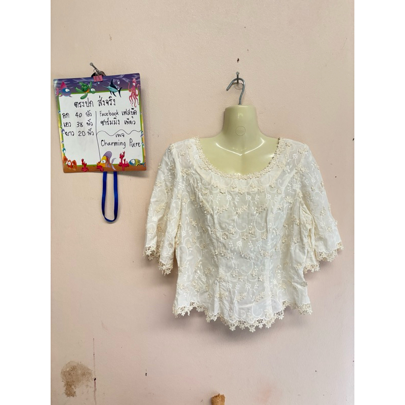 เสื้อผ้า ชุดสวย ผ้าดี ขนาดตามแจ้งในรูปภาพ