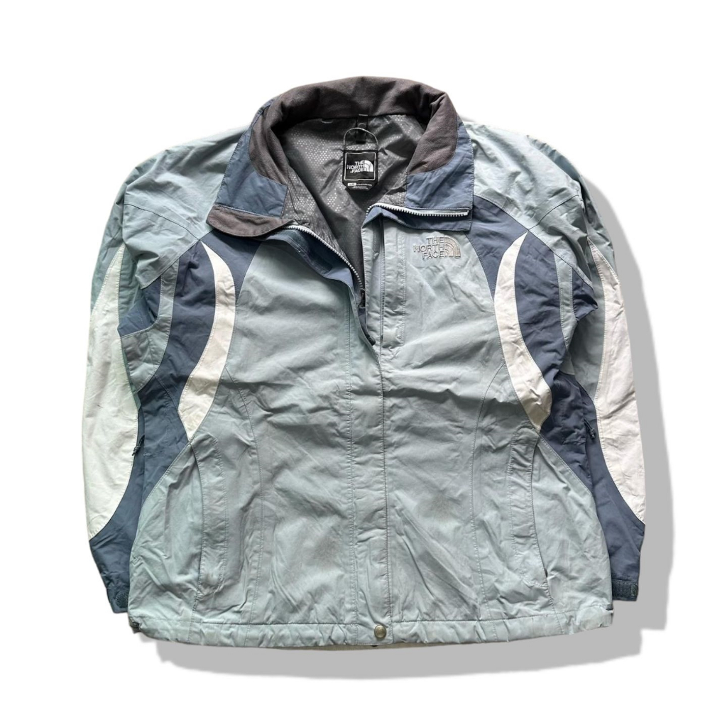 TNF Womens Hyvent Lined Waterproof Jacket รอบอก 48”