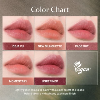 hince Slim Stick Melting Matte (5 colors) | hince Official Store ฮินซ์ สลิม สติ๊ก เมลธิง แมท ลิปสติก