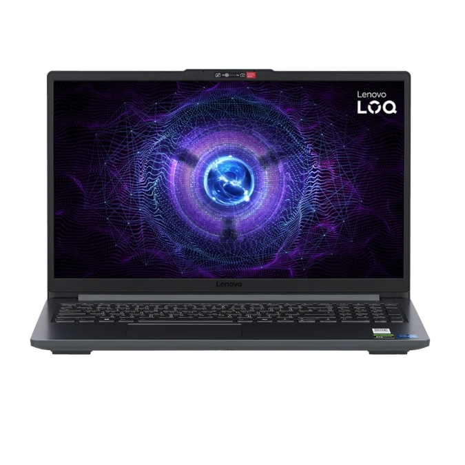 NOTEBOOK (โน้ตบุ๊ค) LENOVO LOQ 15IAX9E 83LK002MTA (LUNA GREY) แถมฟรีกระเป๋าเป้มูลค่า 990.- + เมาส์+แ