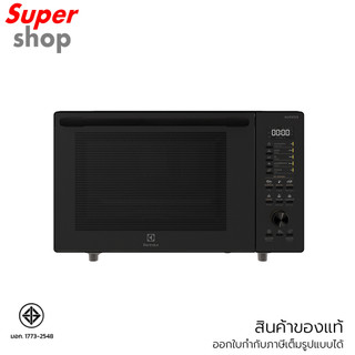 Electrolux เตาอบไมโครเวฟ 4-in-1 ขนาด 30 ลิตร พร้อมระบบย่างและอบลมร้อน รุ่น EMC30D22BM