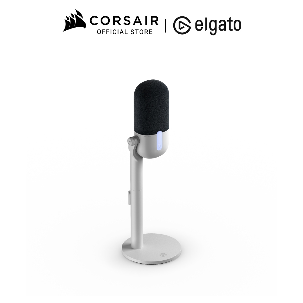 Elgato Wave Neo – USB Microphone for PC or Mac, Plug-n-Play ราคา ถูกที่สุด ดีลบีเคเค แกลเลอรีภาพที่ 3