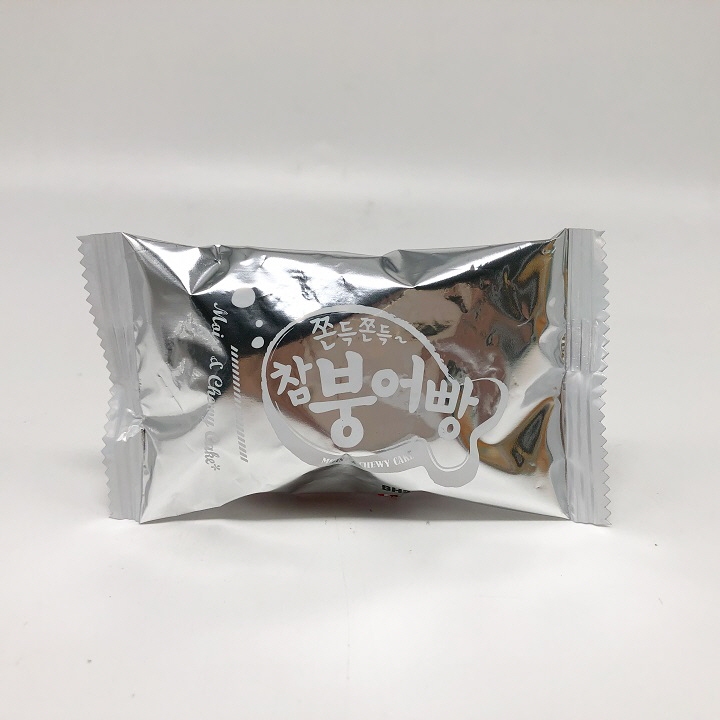 ขนมปังเกาหลี พุงออปัง 174g 6 ชิ้น เค้กเกาหลี เค้กสอดไส้ครีมช็อคโกแลต 붕어빵 ขนมปลา - รูปที่ 4