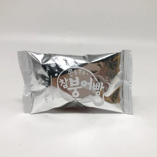 ขนมปังเกาหลี พุงออปัง 174g 6 ชิ้น เค้กเกาหลี เค้กสอดไส้ครีมช็อคโกแลต 붕어빵 ขนมปลา