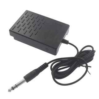 Sustain Pedal 3.5/6.5 เท้า สําหรับเปียโนคีย์บอร์ดอิเล็กทรอนิกส์