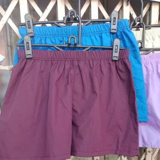 กางเกงขาสั้นบ๊อกเซอร์Cotton100%