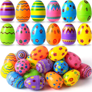 ส่งจากไทย มีบริการส่งด่วน ‼️ Easter Egg 2026 มี 36 ลูก ไข่อีสเตอร์ ของเล่น ไข่จับฉลาก ไข่เซอร์ไพรส์