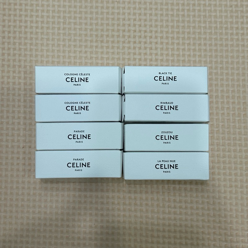 Celine Eau de Parfume 2ml