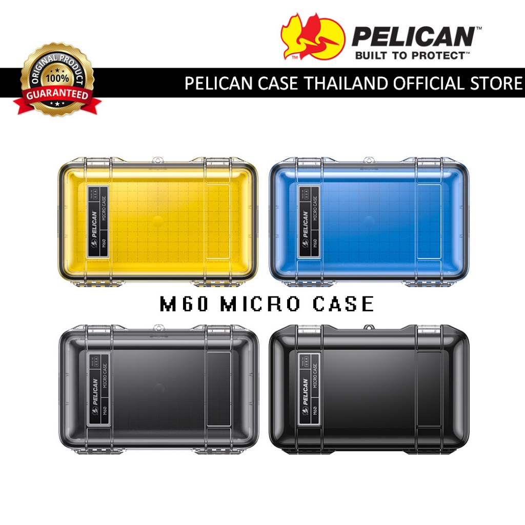 Pelican M60 micro case