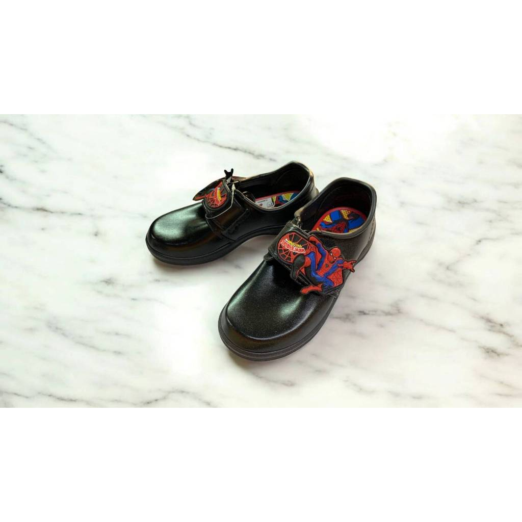 Chappy รองเท้านักเรียน ยี่ห้อ Chappy  รุ่น SM3 Size 25-33