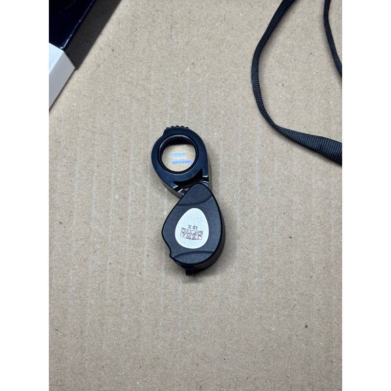 กล้องส่องพระ แท้ Jena optic A10 ขยาย 10เท่า หน้าเลนส์ 16mm เเก้ว 3 ชั้น มีปลายทาง