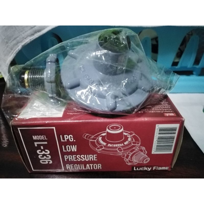 หัวปรับ Lucky Flame Low รุ่น L336

