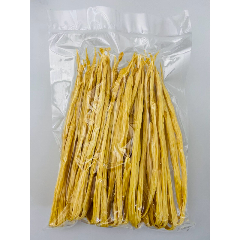 ฟองเต้าหู้แห้ง เกรดA ฟองเต้าหู้แท่งสำหรับประกอบอาหาร