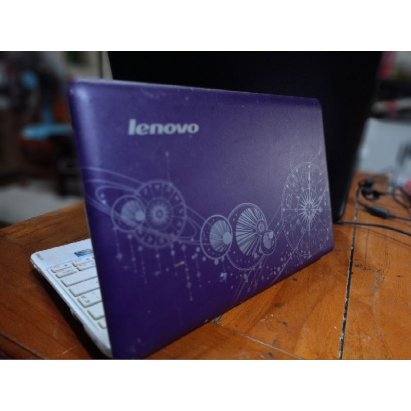 notebook 10.1 นิ้ว lenovo ideapad s10-3s มือสองสภาพสวย