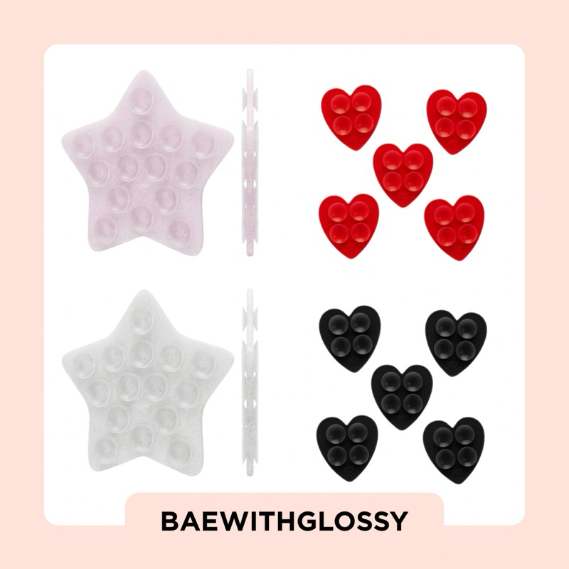 BAEWITHGLOSSY | Wildflower — Stickeez (พร้อมส่ง)