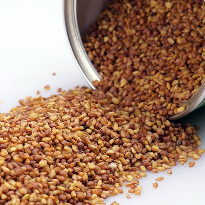 ￼พร้อมส่งแบ่งขาย DAHADA BUCKWHEAT ชาบัควีท ดานองวอน เมล็ดบัควีท ช่วยย่อย ลดบวม ลดความดัน