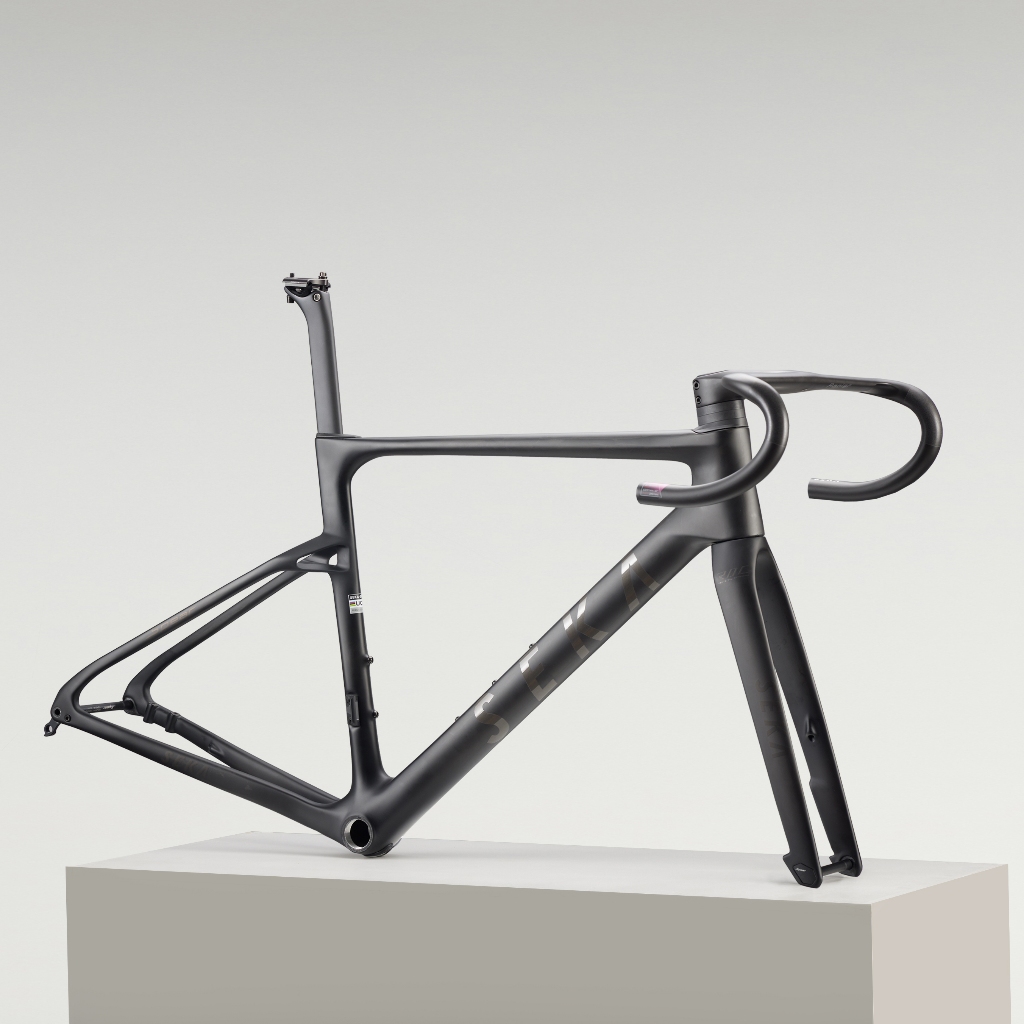 𝙎𝙀𝙆𝘼 𝙎𝙋𝙀𝘼𝙍 𝙍𝘿𝘾 Frameset SHADOW BLACK
