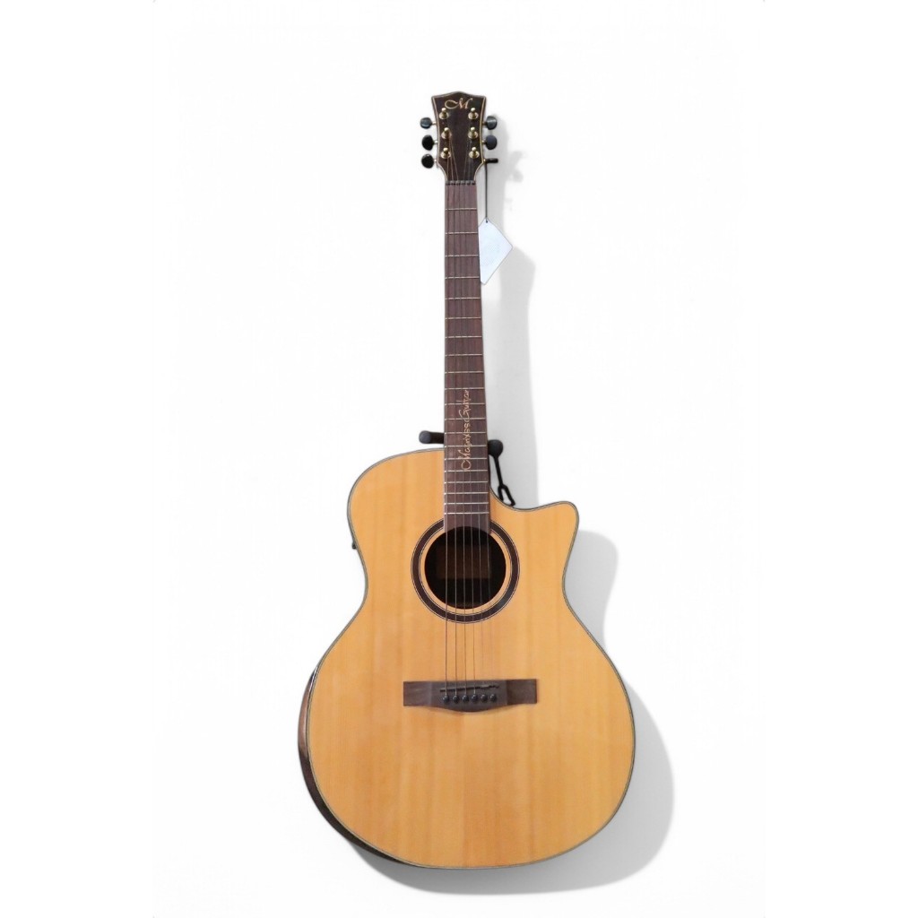 กีตาร์โปร่งไฟฟ้า Matrixss