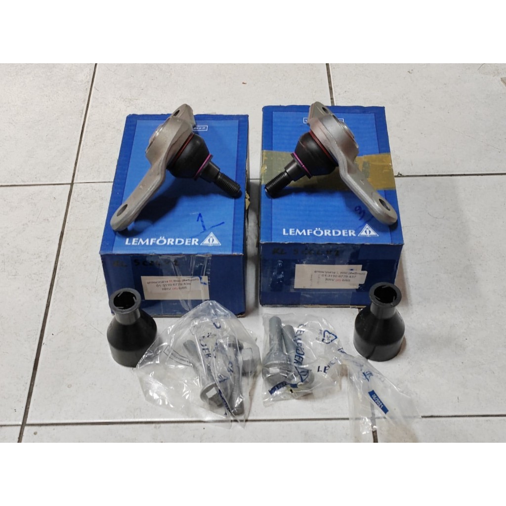 ลูกหมากล่าง ติดปีกนก Ball joint left-right mini cooper R50,R52,R53 ขายยกคู่
