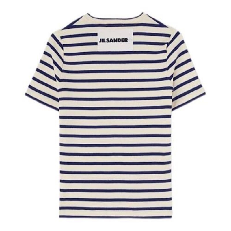 USED !!!Jil Sander Crew-Neck T-Shirt
