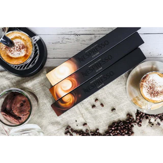 NESPRESSO ORIGINAL COFFEE PODS - Barista Creations, Ispirazione italiana, World Exploration, Master Origins, Espresso