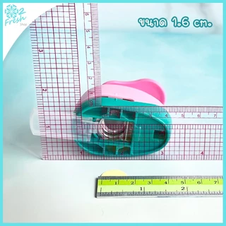 เครื่องเจาะกระดาษ รูปวงกลม ขนาด 0.8-5 cm.