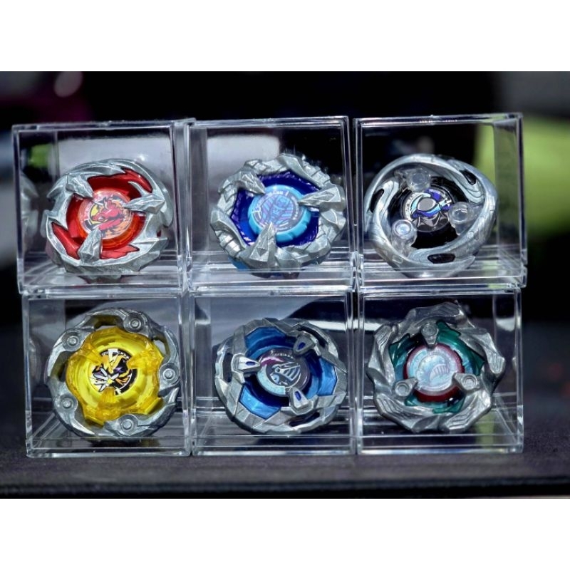 (พร้อมส่งในไทย)กล่องใส่Beyblade X