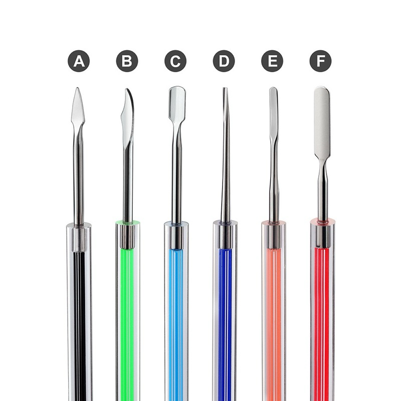 New LTQ Stainless Dabber Rosin Tool Dab Tool v2