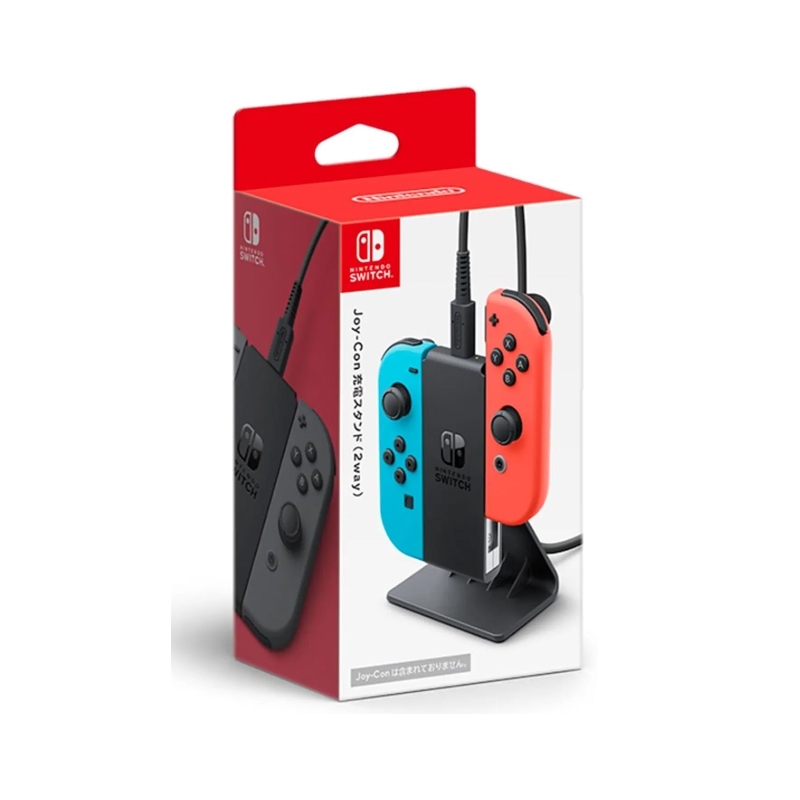 Nintendo SWITCH CHARGING STAND FOR JOY-CON (2 WAY)(JP)