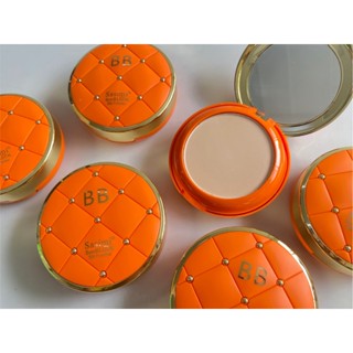 SASIMI แป้งพัฟ BB sun block แป้งกันแดด2ชั้น เนื้อเนียน ปกป้อ…