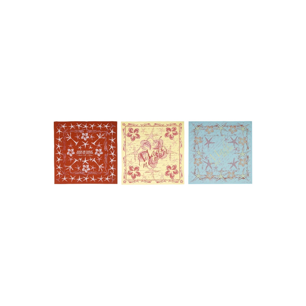 Makemesweat  / Hanky (ผ้าเช็ดหน้า)