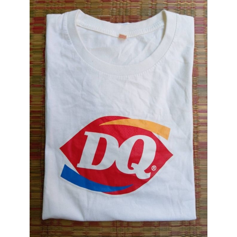 เสื้อโปรโมท Dairy Queen