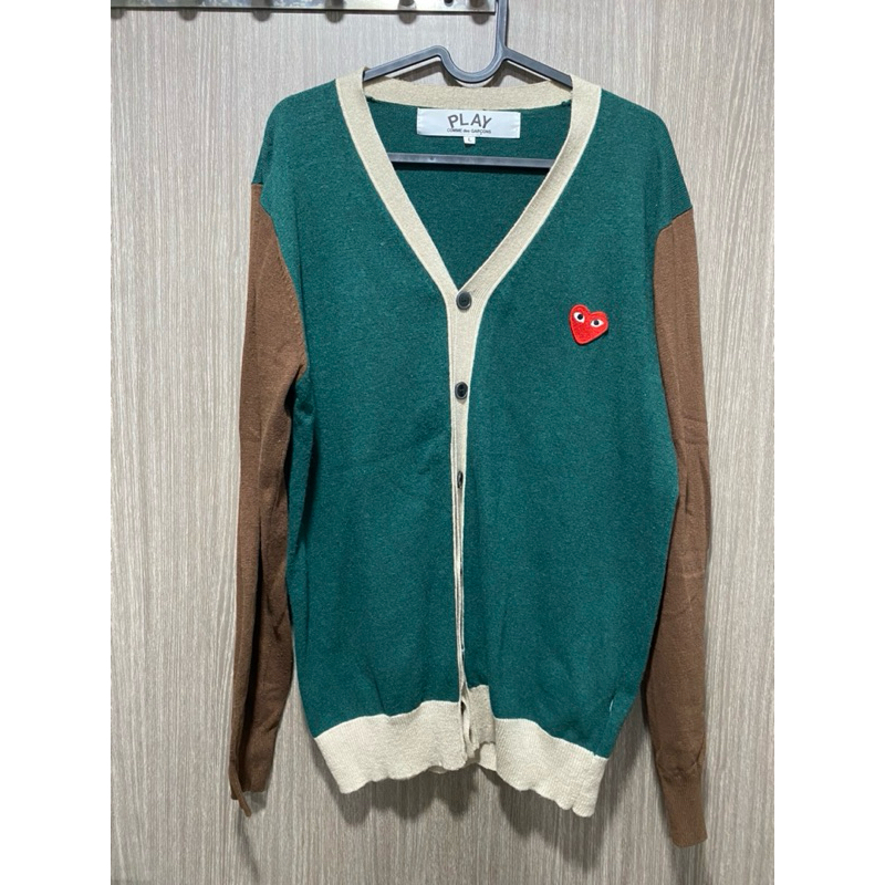 PLAY COMME des GARCONS ❤️