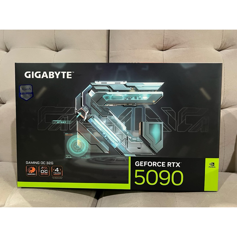 Gigabyte gaming Oc RTX 5090