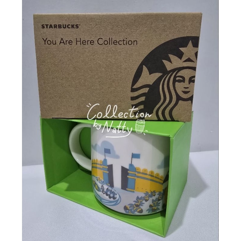 Starbucks Yah Chiangmai Mug