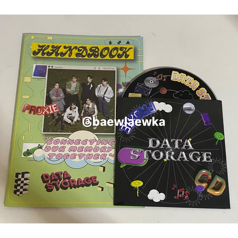 proxie โปสการ์ด โปสเตอร์ มีของมากมายเข้ามาดูก่อน