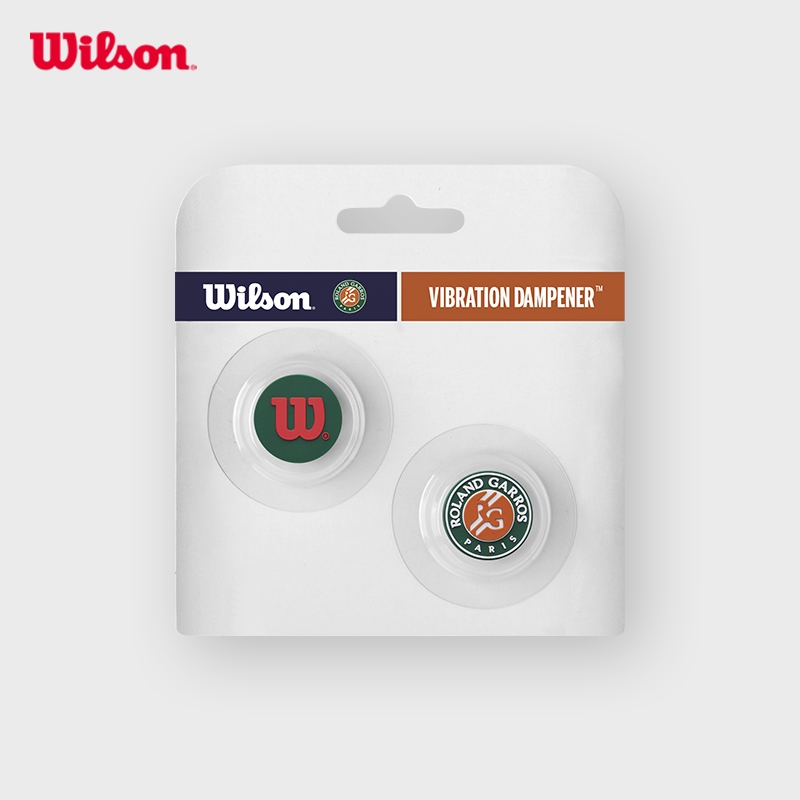 WILSON Roland-Garros Vibration Dampeners ตัวกันสะเทือน