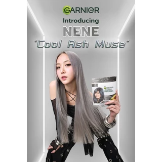 การ์นิเย่ ครีมเปลี่ยนสีผม Garnier Color Naturals 30 ml. #สีผมการ์นิเย่