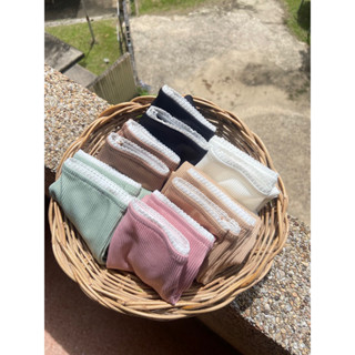 ปลอกแขนผ้าร่องรุ่นละมุน